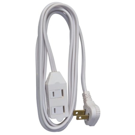 PT HO WAH GENTING Me11' 16/2 Wht Ext Cord 09419ME